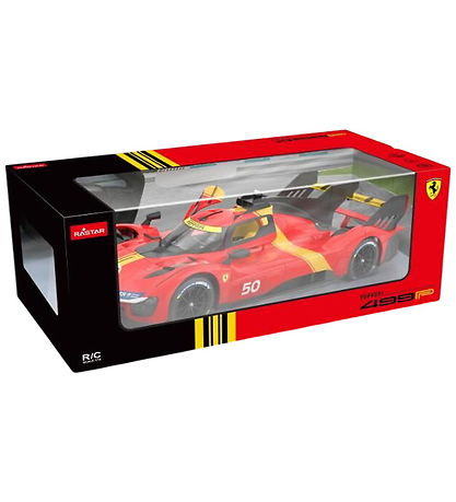 Télécommandé Voiture Rastar - Ferrari 499P - 1:14
