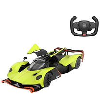Rastar Remote controlled Car - Aston Martin Valkyrie AMR Pro - 1