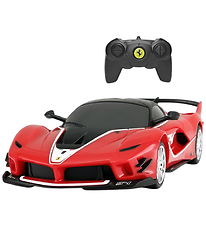 Rastar Remote controlled Car - Ferrari FXX K Evo - 1:24