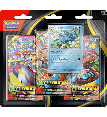 Pokémon Trading Card - Assort. - MEGA Evolution Pokémon Trading Card - Assort. - MEGA Evolution