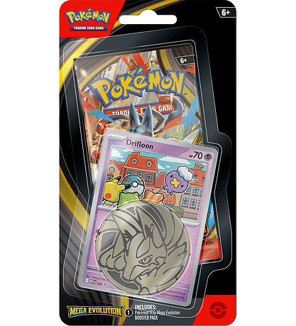 Pokémon Trading Card - Assort. - MEGA Evolution - Checklane