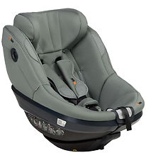 BeSafe Car Seat - Beyond² 360 - Meadow Green/Soft Breeze