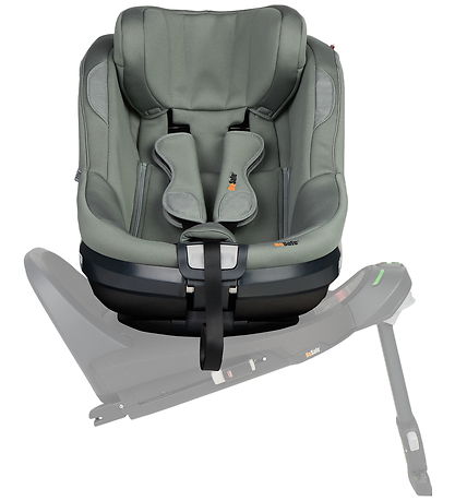 Siège de Voiture BeSafe - Beyond 2 360 - Prairie Green SoftBreez Siège de Voiture BeSafe - Beyond 2 360 - Prairie Green SoftBreez