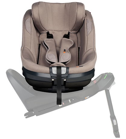 BeSafe Car Seat - Beyond 2 360 - Dark Sand SoftBreeze BeSafe Car Seat - Beyond 2 360 - Dark Sand SoftBreeze