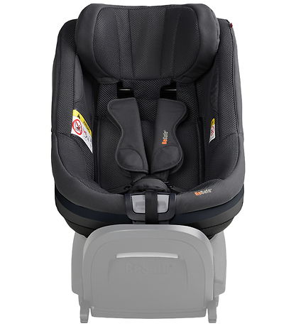Siège de Voiture BeSafe - Beyond 2 360 - Anthracite Mesh Siège de Voiture BeSafe - Beyond 2 360 - Anthracite Mesh