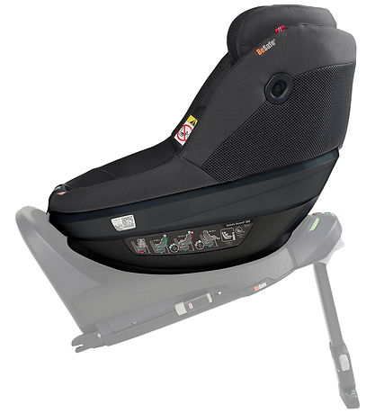 Siège de Voiture BeSafe - Beyond 2 360 - Anthracite Mesh Siège de Voiture BeSafe - Beyond 2 360 - Anthracite Mesh