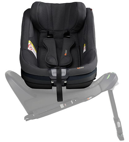 Siège de Voiture BeSafe - Beyond 2 360 - Anthracite Mesh Siège de Voiture BeSafe - Beyond 2 360 - Anthracite Mesh