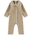 Müsli Pramsuit - Wool fleece - Seed Müsli Pramsuit - Wool fleece - Seed