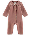 Müsli Pramsuit - Wool fleece - Daydream Müsli Pramsuit - Wool fleece - Daydream