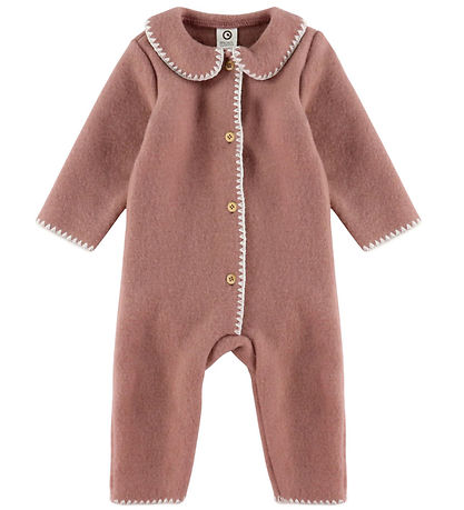 Müsli Pramsuit - Wool fleece - Daydream