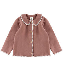 Müsli Cardigan - Wool fleece - Daydream