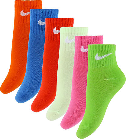 Nike 양말 - 6개입 - 거의 볼트 없음