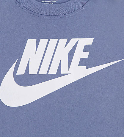 T-Shirt Nike - Monde Indigo T-Shirt Nike - Monde Indigo