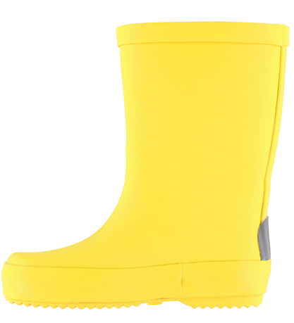 Mikk-Line Rubber Boots - Wellies Solid - Sunflower