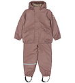Mikk-Line Regenkleidung - PU - Tier - Twilight Mauve