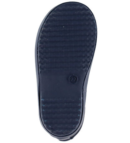 Mikk-Line Rubber Boots - Wellies Solid - Blue Nights