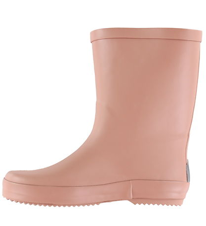 Mikk-Line Rubber Boots - Wellies Solid - Burlwood