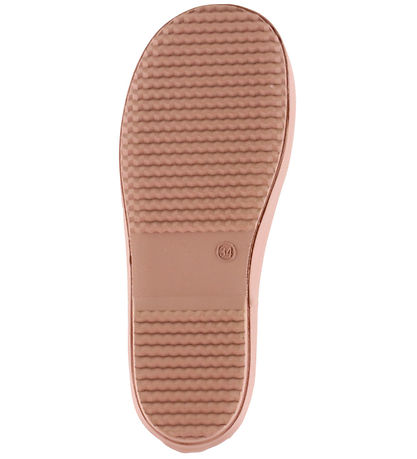 Mikk-Line Rubber Boots - Wellies Solid - Burlwood