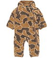 Mikk-Line Fleece Suit - Dijon