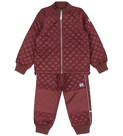 Mikk-Line Thermo Wear - Apple Butter