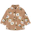 Mikk-Line Fleece Jas - Chipmunk