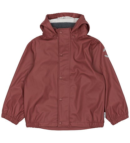 Mikk-Line Rainwear - PU - Apple Butter
