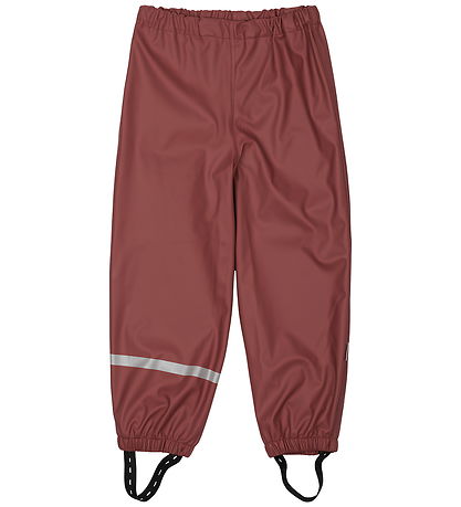 Mikk-Line Rainwear - PU - Apple Butter