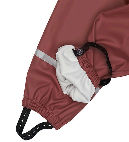 Mikk-Line Rainwear - PU - Apple Butter