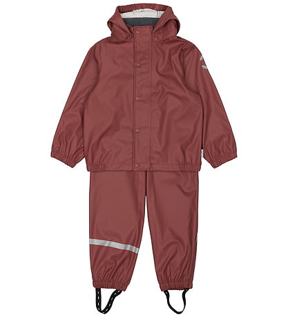 Mikk-Line Rainwear - PU - Apple Butter