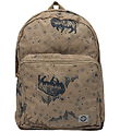 Mikk-Line Preschool Backpack - Coriander w. Mountains Mikk-Line Preschool Backpack - Coriander w. Mountains