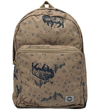 Mikk-Line Backpack - AOP - Coriander
