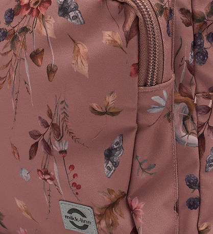 Mikk-Line Backpack - AOP - Burlwood