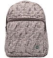 Mikk-Line Backpack - AOP - Cloud Gray