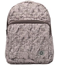Mikk-Line Backpack - AOP - Cloud Gray