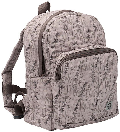 Mikk-Line Backpack - AOP - Cloud Gray
