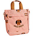 Mini Rodini Bag - Doggies - Pink