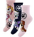 Name It Socks - 3-Pack - NmfNanine - Paw Patrol - Navy Blazer Name It Socks - 3-Pack - NmfNanine - Paw Patrol - Navy Blazer