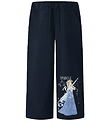 Name It Sweatpants - NmfOsina - Frozen - Navy Blazer/Elsa Name It Sweatpants - NmfOsina - Frozen - Navy Blazer/Elsa