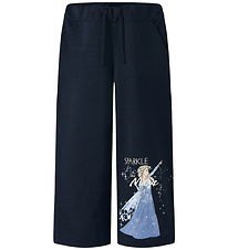 Name It Trousers - NmfOsina - Frozen - Navy Blazer/Elsa