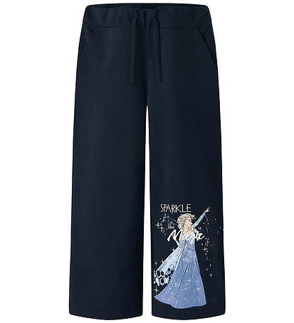 Pantalon de Jogging Name It - NmfOsina - Congelé - Marine Blazer