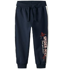 Name It Trousers - NmmObert - Spider - Navy Blazer