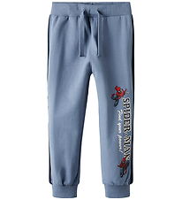 Name It Trousers - NmmObert - Spider - Flint Stone