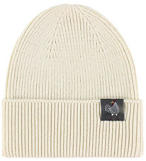Bonnet Hanevild - Tricoté - Ivory Bonnet Hanevild - Tricoté - Ivory
