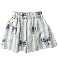 Jupe Hanevild - Denim - Bow - Pluvieux