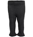 Hanevild Leggings - Knitted - Tilde - Caviar