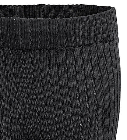 Leggings Hanevild - Tricoté - Tilde - Caviar Leggings Hanevild - Tricoté - Tilde - Caviar