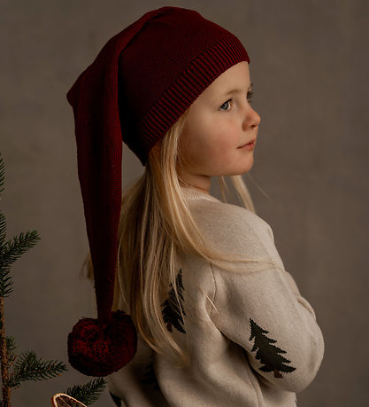Hanevild Christmas Hat - Carbene