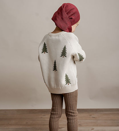 Hanevild Bluse - Weihnachten - Summer Sand
