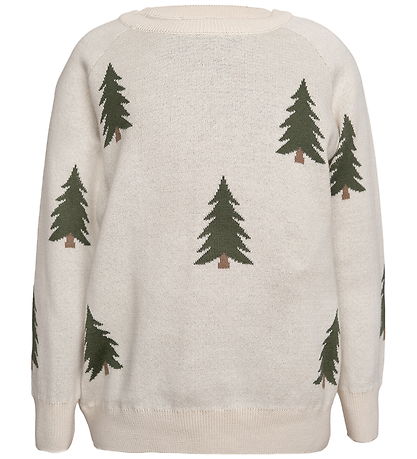 Hanevild Bluse - Weihnachten - Summer Sand