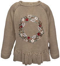 Blouse Hanevild - Tricoté - Anna - Coriandre